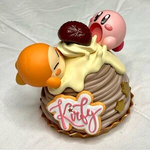 Banpresto Kirby Paldolce Collection Vol.3 Kirby & Waddle Dee Ver. B Figure